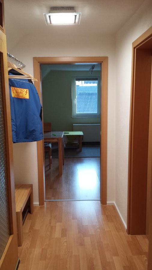 Ferienwohnung "Schwaebische Alb" , Pension Wauri Waldenbuch Exterior photo